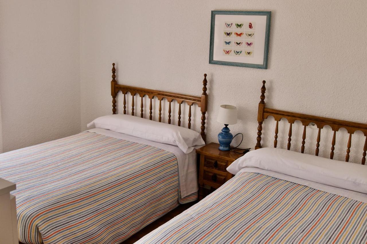 Apartamento Blasco Albarracín Exterior foto