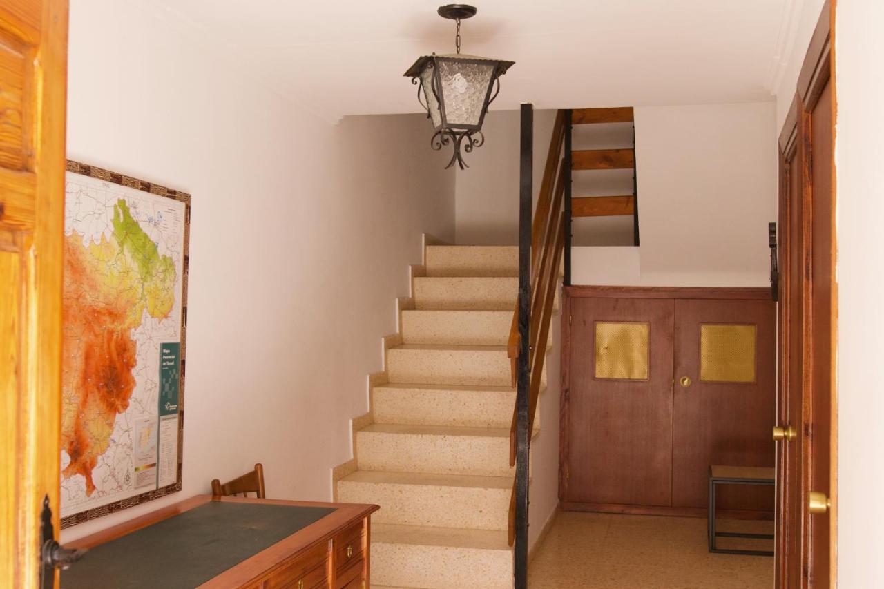 Apartamento Blasco Albarracín Exterior foto