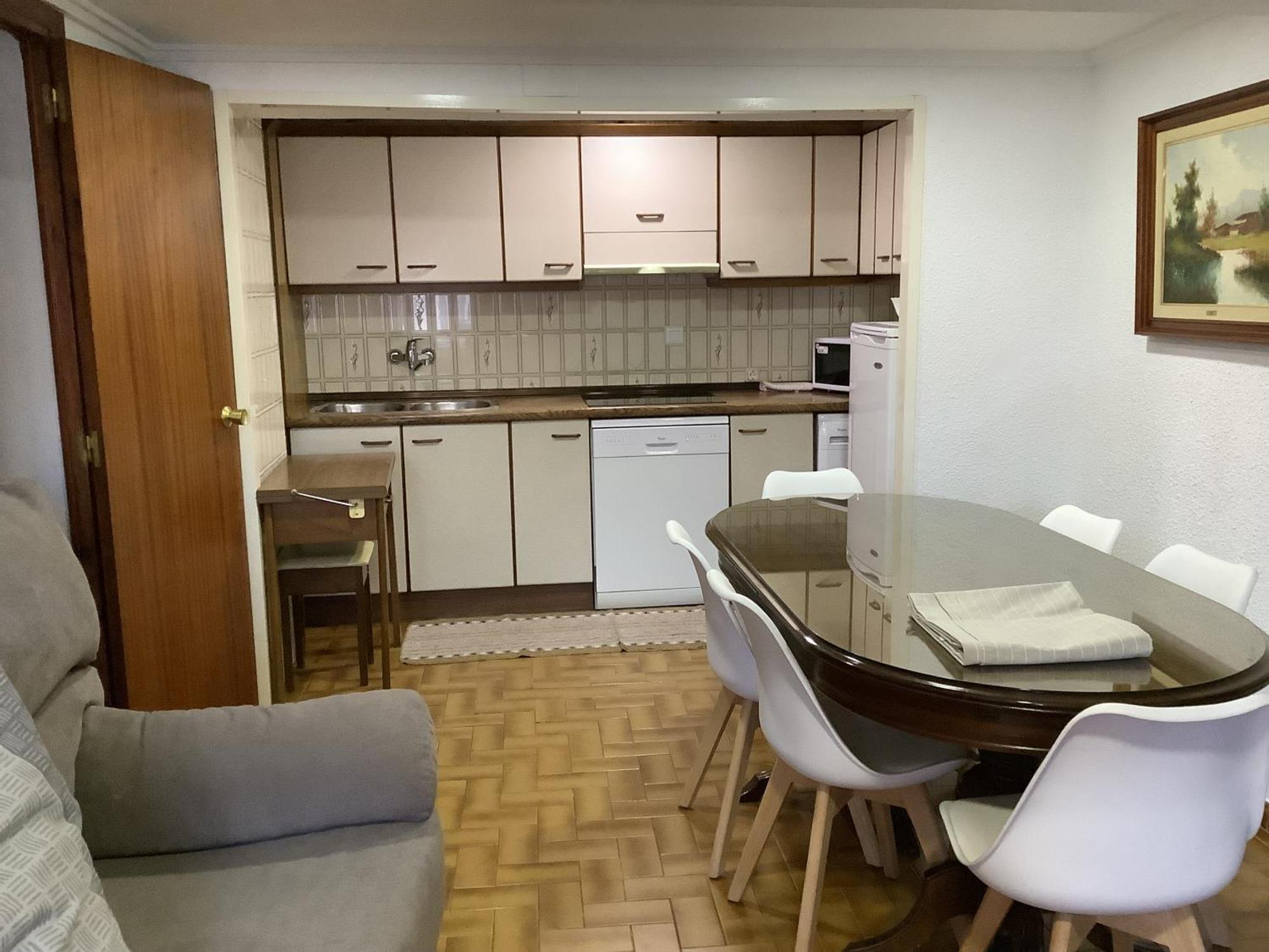 Apartamento Blasco Albarracín Exterior foto
